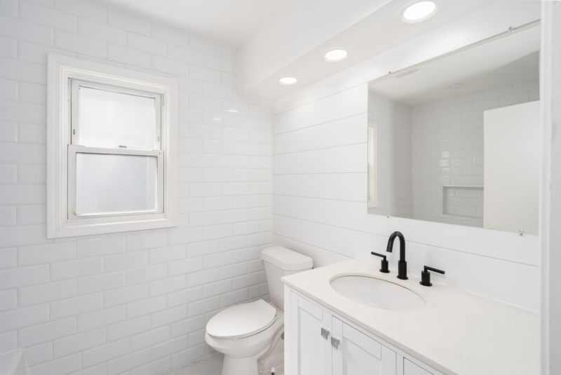 Bathroom Remodel - Spring